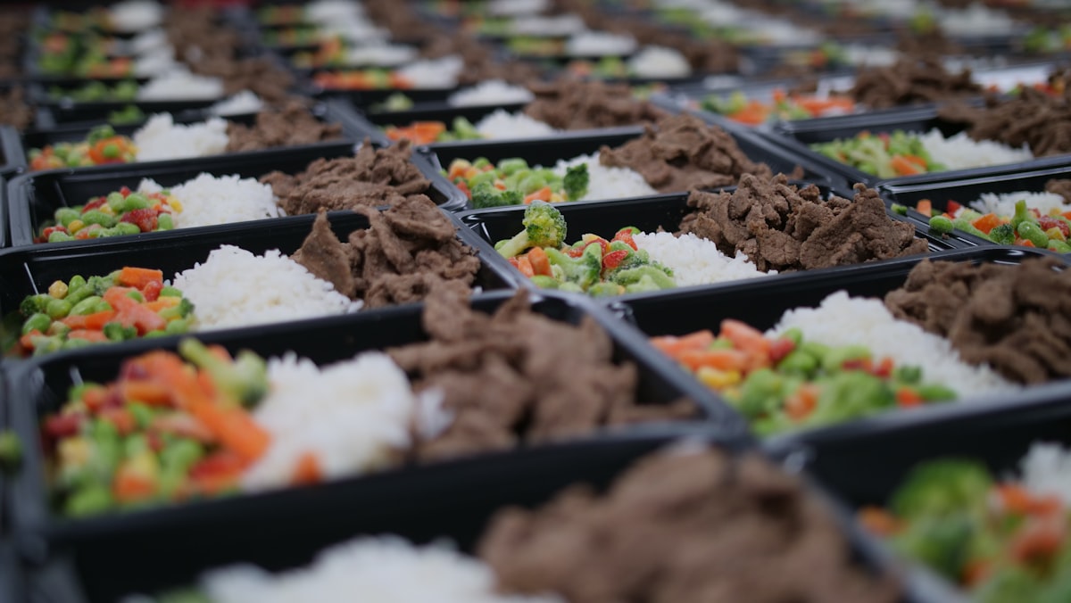 Principes de base de l'alimentation équilibrée