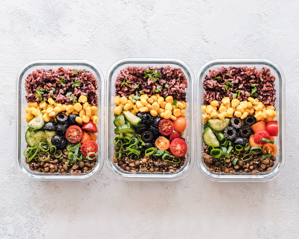 Guides nutritionnels complets